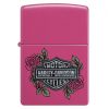 ZIPPO - HARLEY FREQUENCY
