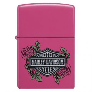 ZIPPO - HARLEY FREQUENCY