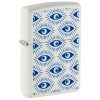 ZIPPO - EVIL EYE DESIGN