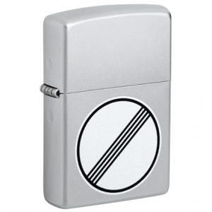 ZIPPO - AUTOBAHN SIGN DESIGN
