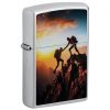 ZIPPO - MOUNTAIN CLIMBING DESIGN