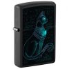 ZIPPO - SPIRITUAL CAT DESIGN