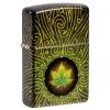 ZIPPO - CANNABIS DESIGN