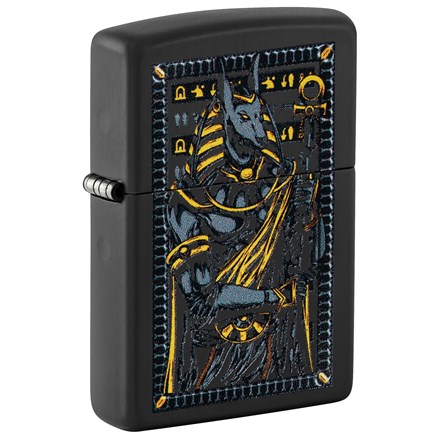 ZIPPO - MYTHOLOGICAL DESIGN