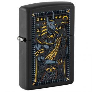 ZIPPO - MYTHOLOGICAL DESIGN