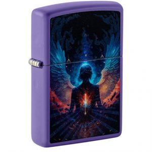 ZIPPO - ANGEL DESIGN