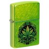ZIPPO - LEAF DESIGN
