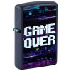 ZIPPO - GAME OVER DESIGN