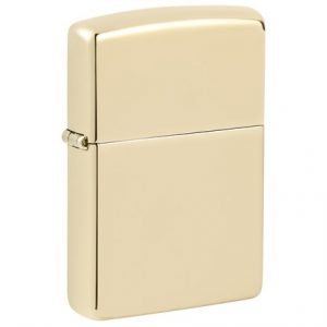 ZIPPO - CHAMPAGNE DESIGN