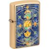ZIPPO - STAR CONSTELLATION DESIGN