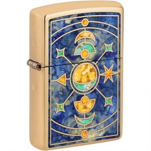 ZIPPO - STAR CONSTELLATION DESIGN