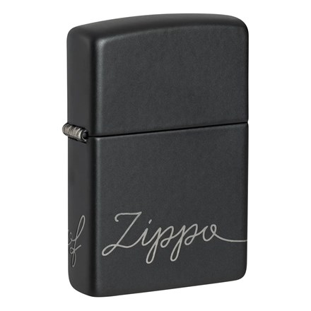 ZIPPO - 218C ZIPPO DESIGN