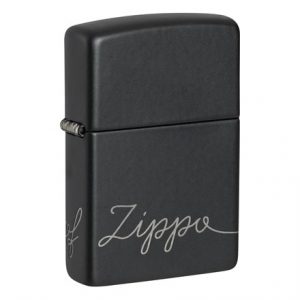 ZIPPO - 218C ZIPPO DESIGN