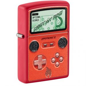 ZIPPO - RETRO DESIGN