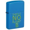 ZIPPO - NO PLANET B DESIGN