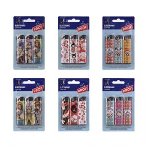 PROF MIX JAPAN ELECTRONIC LIGHTER -