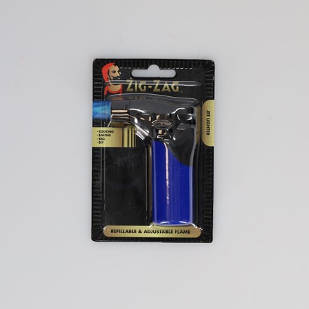 ZIG ZAG - REFILLABLE JET LIGHTER