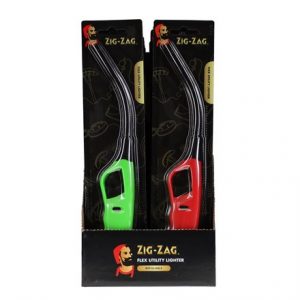 ZIG ZAG - REFILLABLE FLEX UTILITY LIGHTER