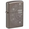 ZIPPO - SKULL MANDALA DESIGN