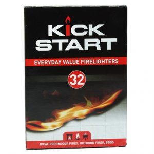 KICK START FIRELIGHTERS 32 PCS -