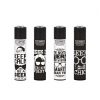 CLIPPER PRINTED FLINT - NERD SENTENCES -