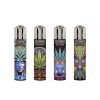 CLIPPER PRINTED FLINT - WEED TRIP -
