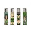 CLIPPER PRINTED FLINT - HOT WEED -