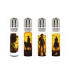 CLIPPER PRINTED FLINT - COWBOY LIFE 1 -
