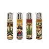 CLIPPER PRINTED FLINT - WEEDSTERN -
