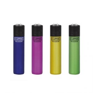 CLIPPER FLINT - CRYSTAL 9 -