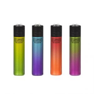 CLIPPER FLINT - CRYSTAL GRADIENT -