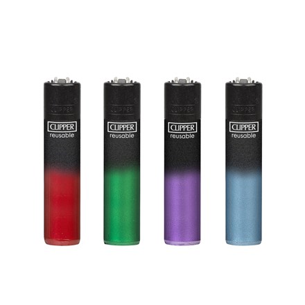 CLIPPER FLINT - BLACK CRYSTAL GRADIENT -