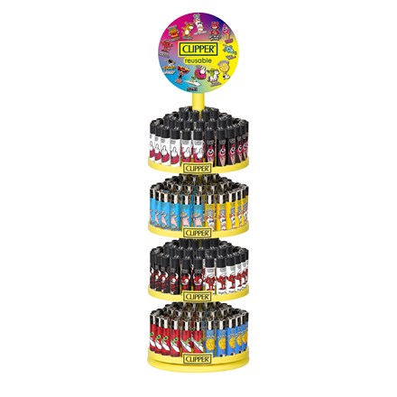 CLIPPER CAROUSEL - LOL QUOTES - 144 + 48 FREE