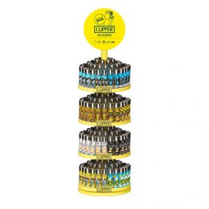 CLIPPER CAROUSEL - MIX 43 - 144 + 48 FREE