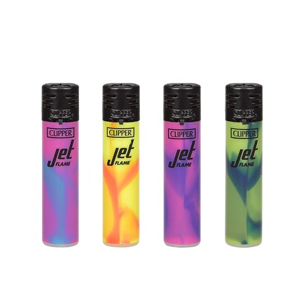 CLIPPER REFILL JET FLAME - NEBULA MIX -