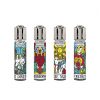 CLIPPER PRINTED FLINT - TAROT CARDS -