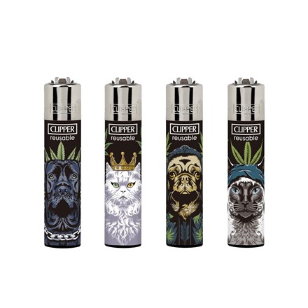 CLIPPER PRINTED FLINT - STONER PETS -