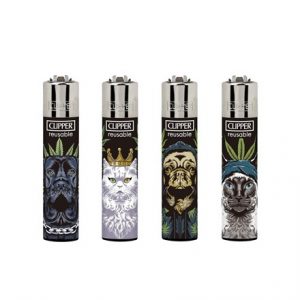 CLIPPER PRINTED FLINT - STONER PETS -