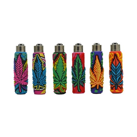CLIPPER COVER LIGHTER - MIX LEAVES -