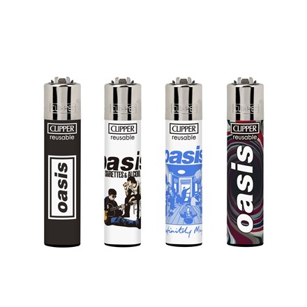 CLIPPER PRINTED FLINT - OASIS 1 OFFICIAL -