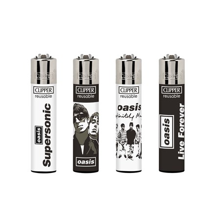 CLIPPER PRINTED FLINT - OASIS 2 OFFICIAL -