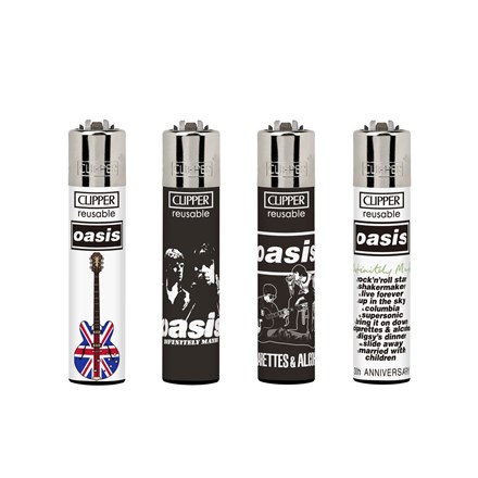 CLIPPER PRINTED FLINT - OASIS 3 OFFICIAL -