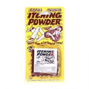 EXTRA STRONG - ITCHING POWDER