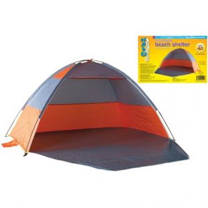 NALU UV PROTECTED BEACH SHELTER