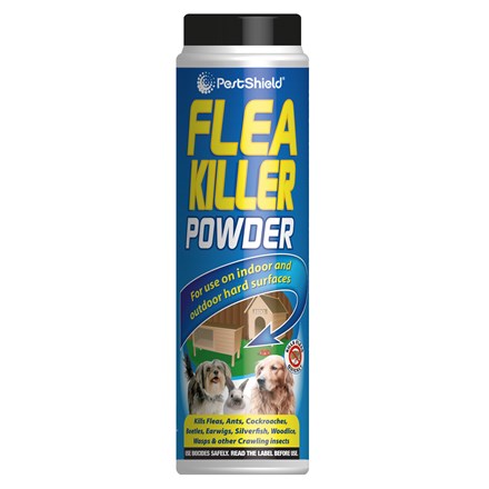 PESTSHIELD - FLEA KILLER POWDER - 200G