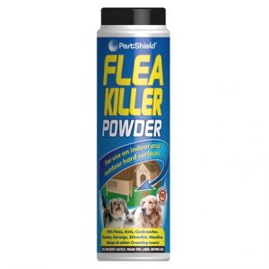 PESTSHIELD - FLEA KILLER POWDER - 200G