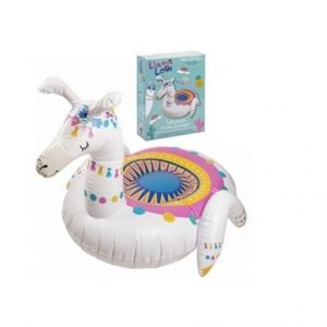 LLAMA LOUNGER - 160X130X90CM