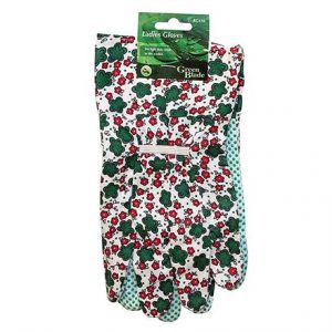 GREEN BLADE - LADIES GARDENING GLOVES