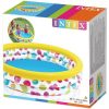 INTEX - RAINBOW OMBRE POOL 58"X13" 58439NP