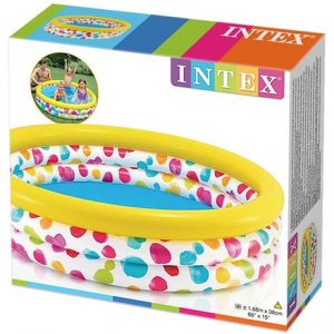 INTEX - RAINBOW OMBRE POOL 66"X15" 58449NP